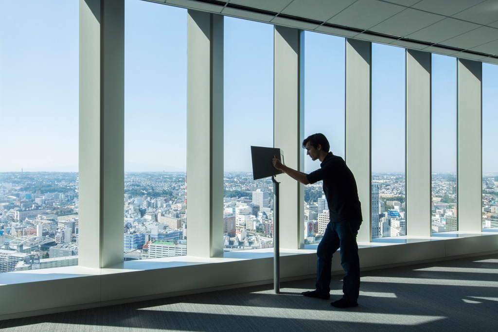 普陀區(qū)潔白簡約風格辦公室裝修設計-第5張圖片-上海古都建筑設計集團 普陀區(qū)潔白簡約風格辦公室裝修設計-第5張圖片-上海古都建筑設計集團