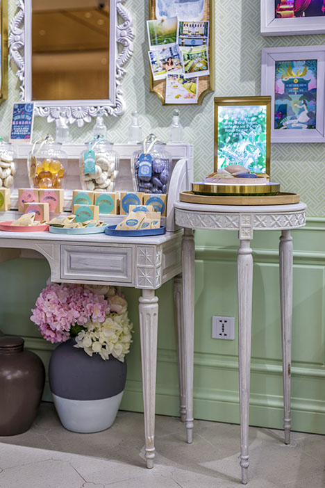 上?；瘖y品辦公室裝修設(shè)計(jì)-第5張圖片-上海古都建筑設(shè)計(jì)集團(tuán)