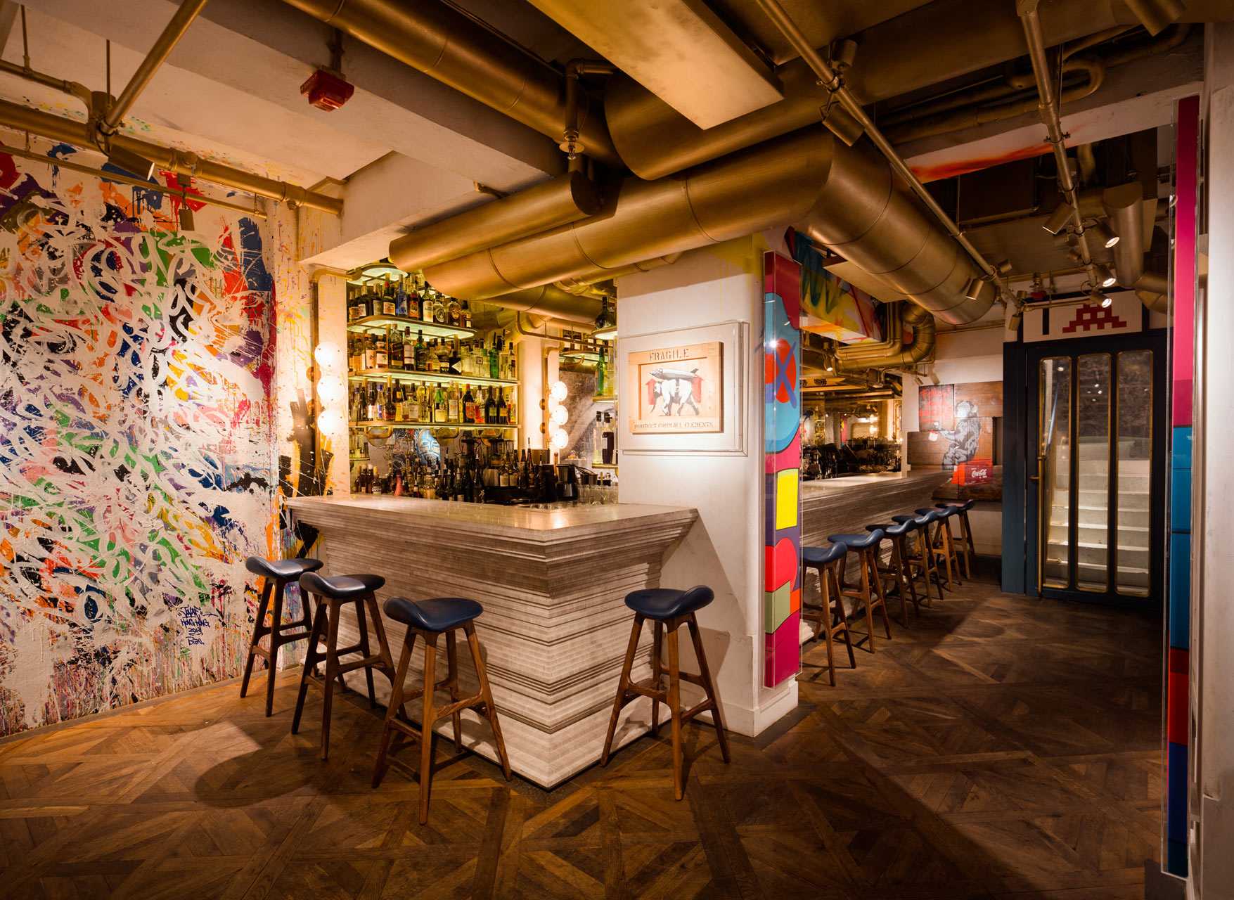 浦東新區(qū)復(fù)古西餐廳裝修設(shè)計(jì)-第4張圖片-上海古都建筑設(shè)計(jì)集團(tuán) 浦東新區(qū)復(fù)古西餐廳裝修設(shè)計(jì)-第4張圖片-上海古都建筑設(shè)計(jì)集團(tuán)