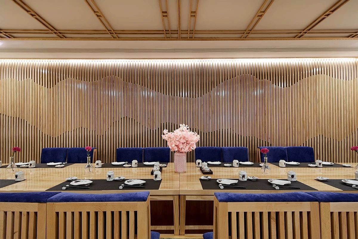 普陀區(qū)日料餐廳辦公室裝修設(shè)計-第3張圖片-上海古都建筑設(shè)計集團 普陀區(qū)日料餐廳辦公室裝修設(shè)計-第3張圖片-上海古都建筑設(shè)計集團