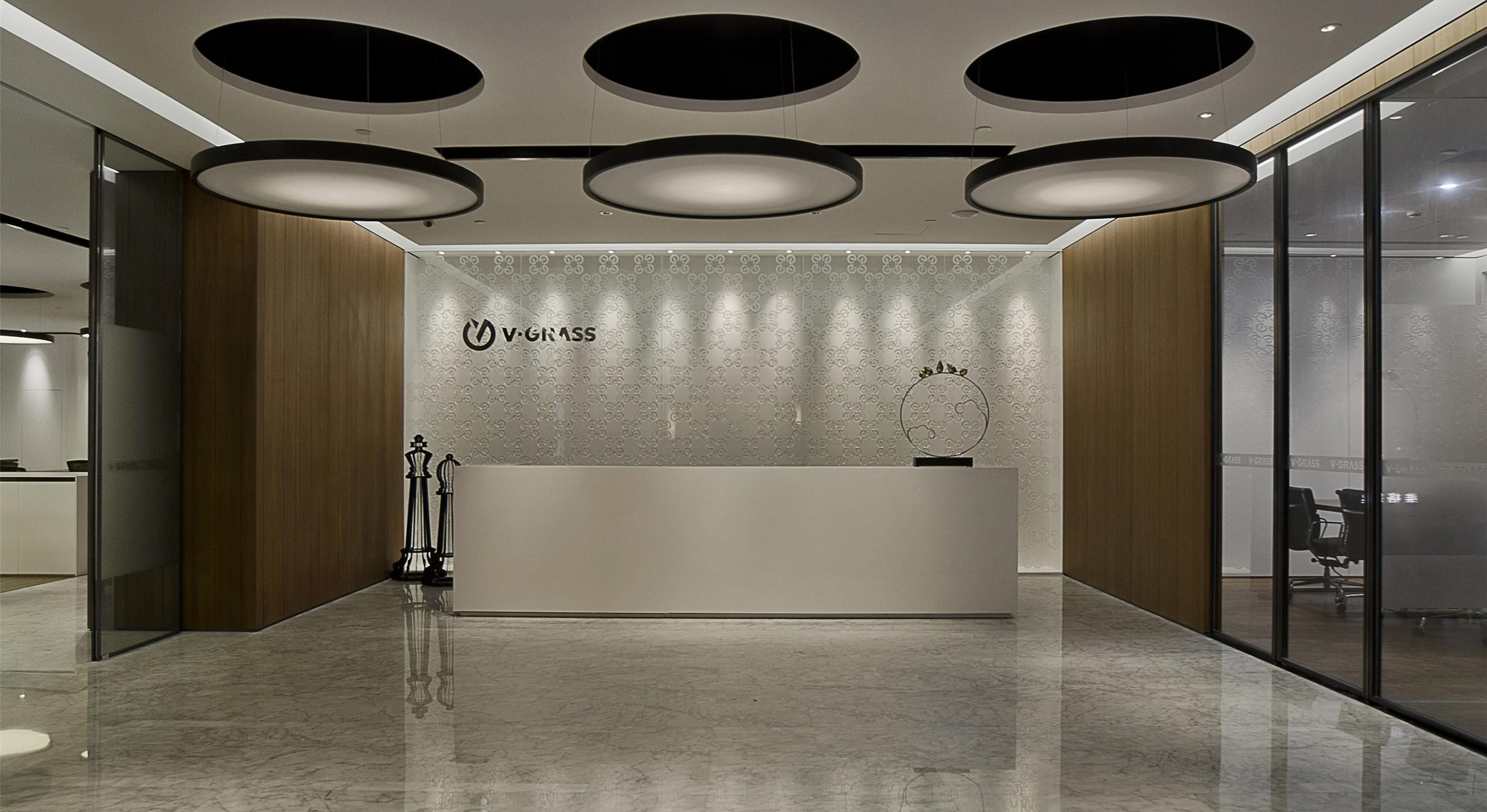 300平大氣奢華風(fēng)格辦公室裝修設(shè)計(jì)-第2張圖片-上海古都建筑設(shè)計(jì)集團(tuán) 300平大氣奢華風(fēng)格辦公室裝修設(shè)計(jì)-第2張圖片-上海古都建筑設(shè)計(jì)集團(tuán)