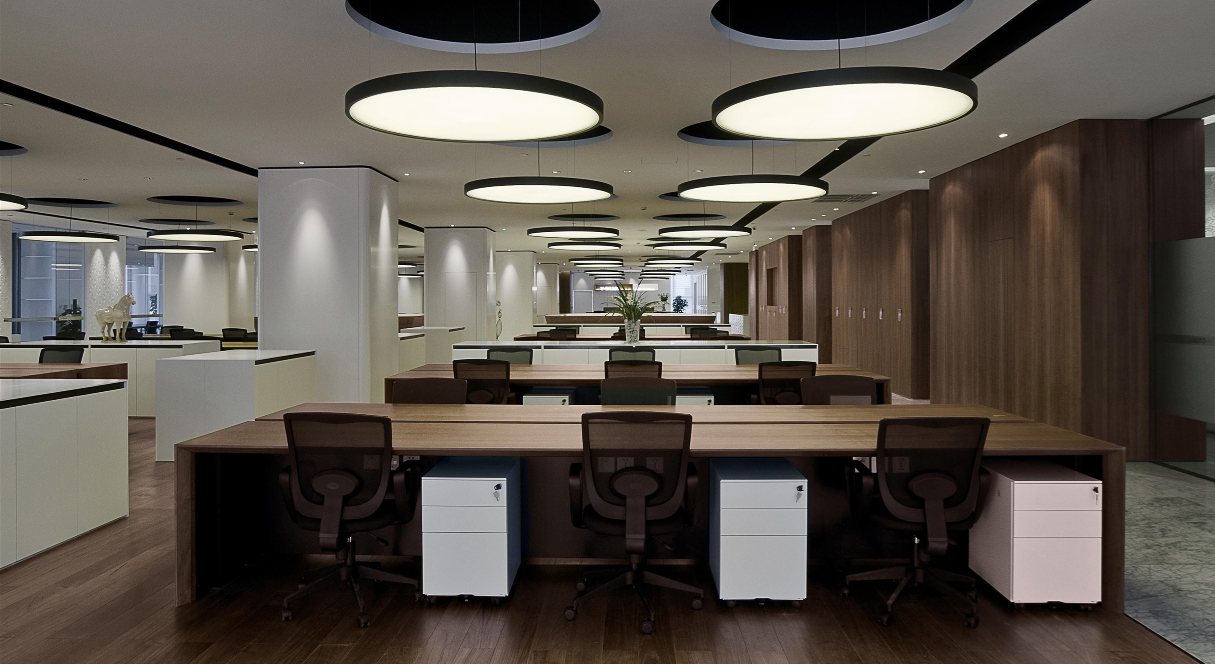 300平大氣奢華風(fēng)格辦公室裝修設(shè)計(jì)-第3張圖片-上海古都建筑設(shè)計(jì)集團(tuán) 300平大氣奢華風(fēng)格辦公室裝修設(shè)計(jì)-第3張圖片-上海古都建筑設(shè)計(jì)集團(tuán)