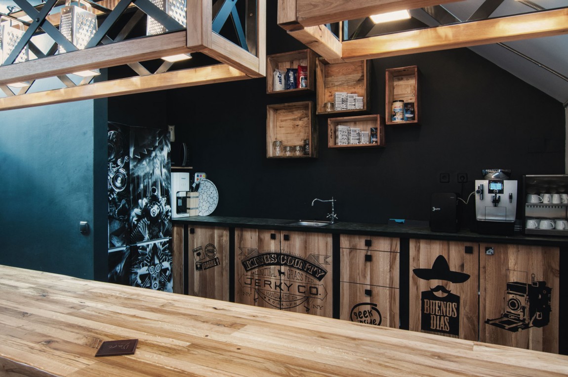 浦東新區(qū)120平工業(yè)風咖啡廳裝修設(shè)計-第11張圖片-上海古都建筑設(shè)計集團 浦東新區(qū)120平工業(yè)風咖啡廳裝修設(shè)計-第11張圖片-上海古都建筑設(shè)計集團