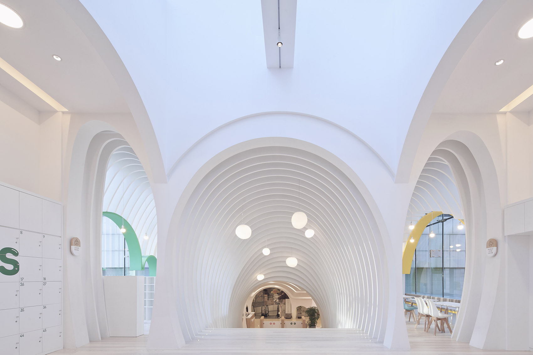 黃浦區(qū)兒童樂園裝修設(shè)計-第2張圖片-上海古都建筑設(shè)計集團 黃浦區(qū)兒童樂園裝修設(shè)計-第2張圖片-上海古都建筑設(shè)計集團