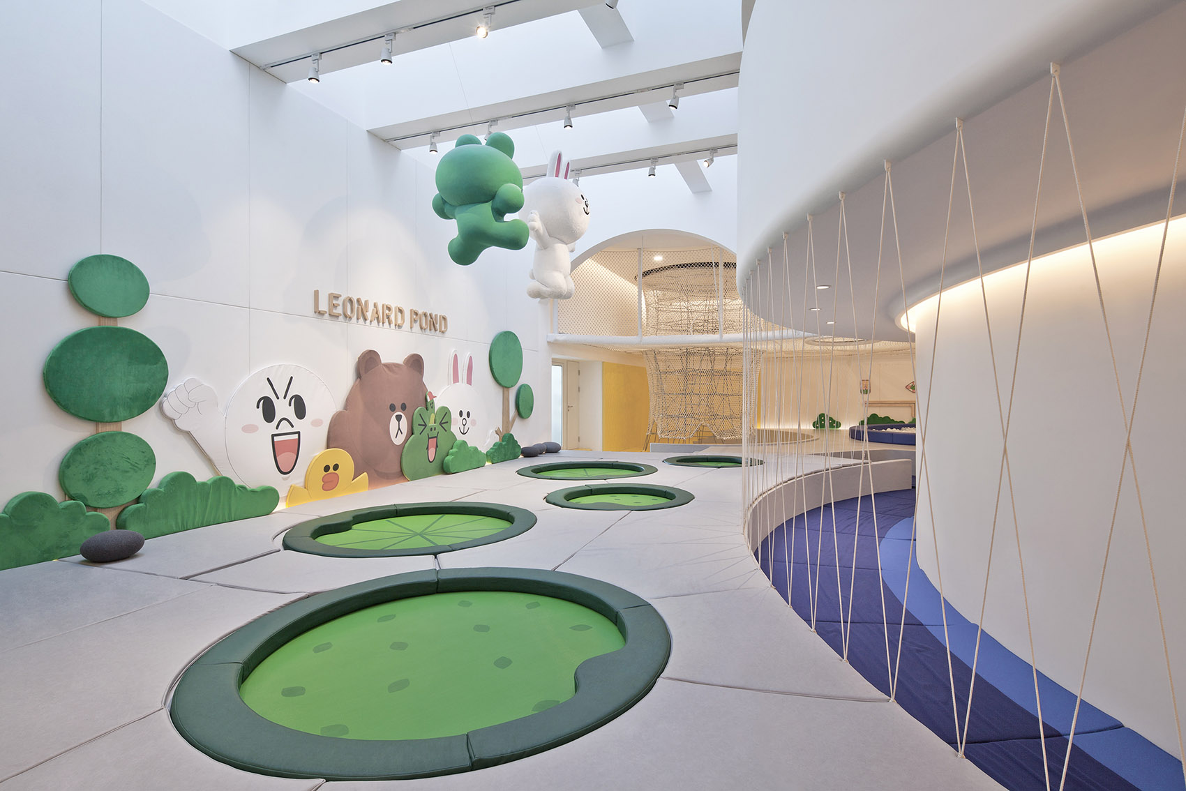 黃浦區(qū)兒童樂園裝修設(shè)計-第3張圖片-上海古都建筑設(shè)計集團 黃浦區(qū)兒童樂園裝修設(shè)計-第3張圖片-上海古都建筑設(shè)計集團