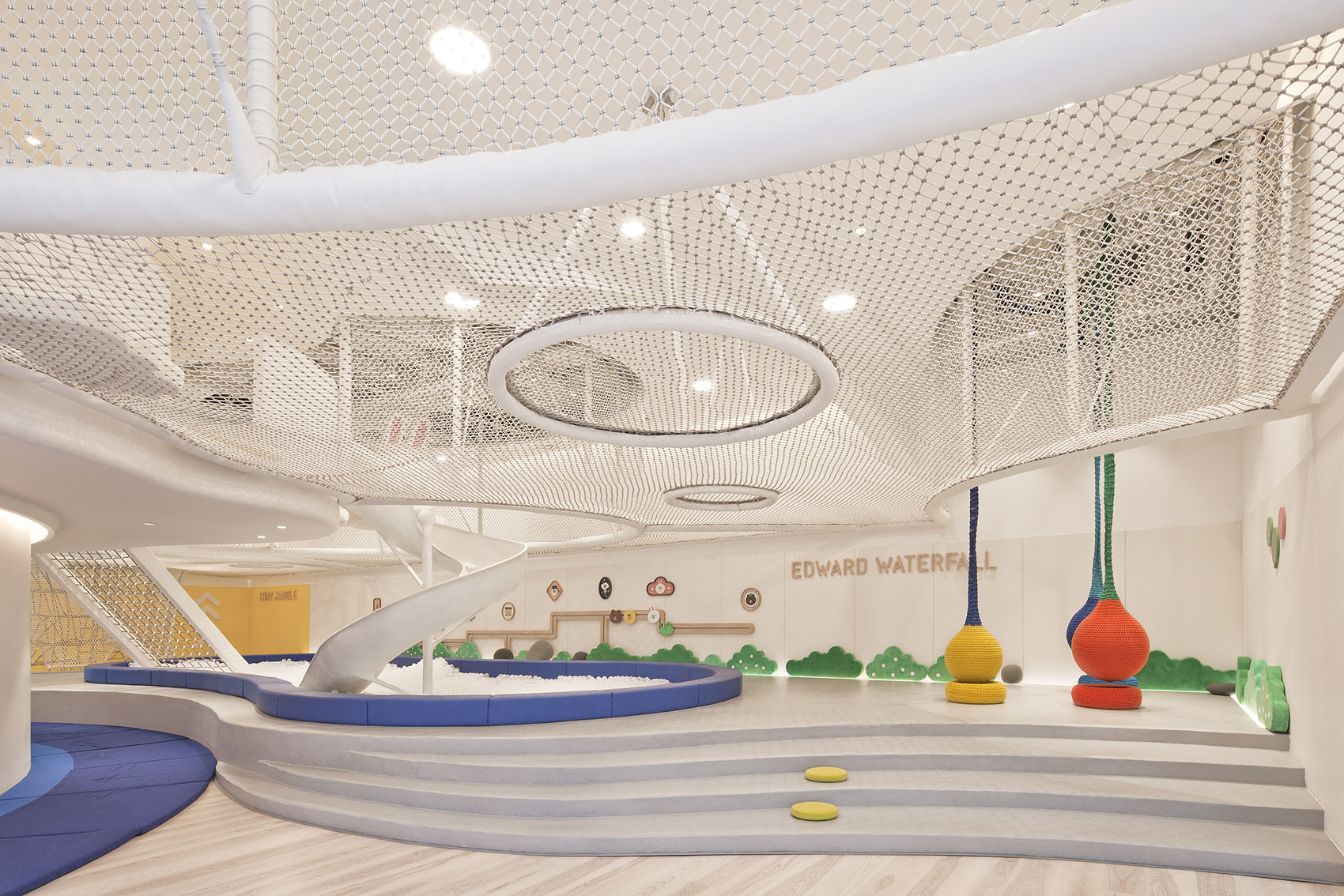 黃浦區(qū)兒童樂園裝修設(shè)計-第5張圖片-上海古都建筑設(shè)計集團 黃浦區(qū)兒童樂園裝修設(shè)計-第5張圖片-上海古都建筑設(shè)計集團