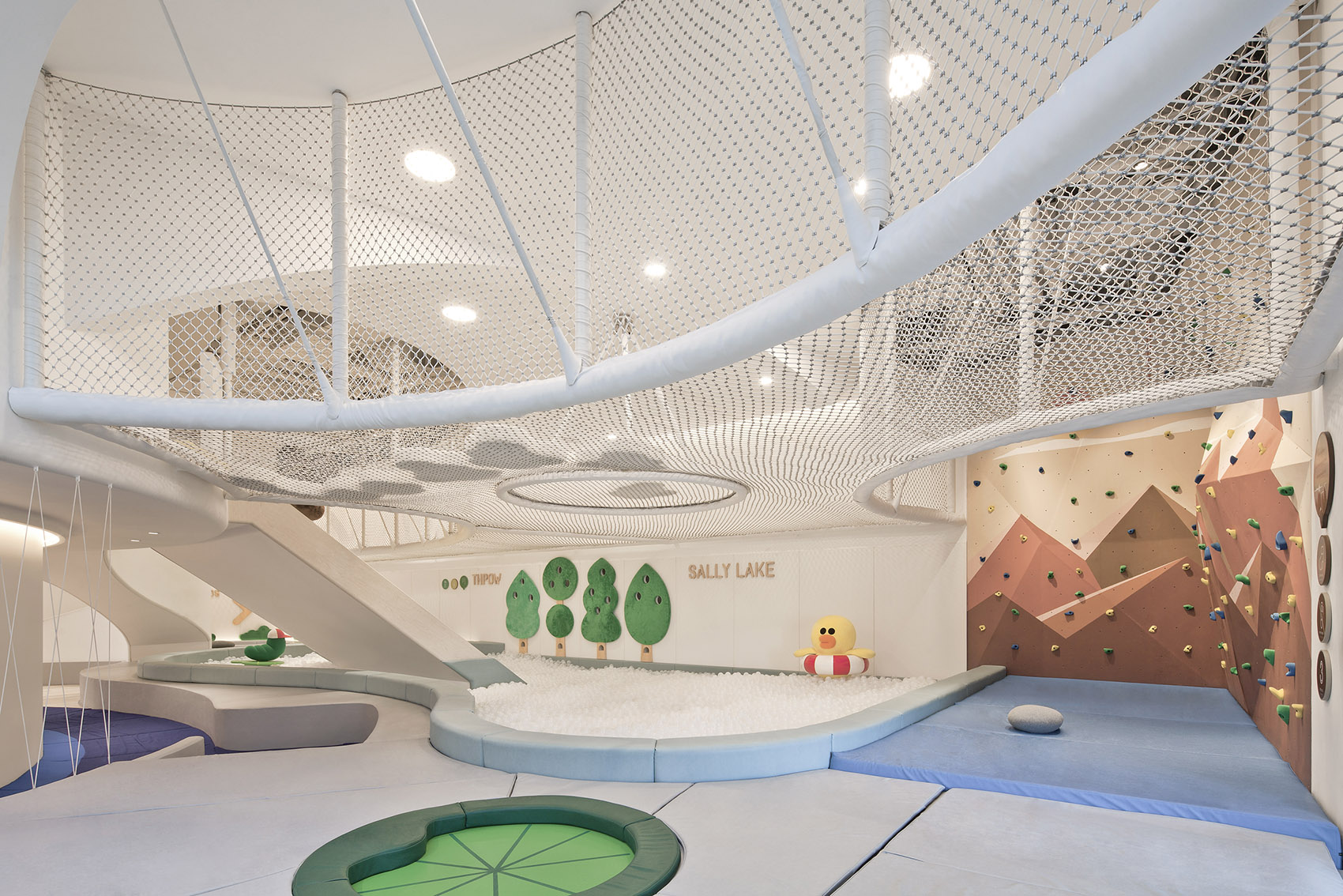 黃浦區(qū)兒童樂園裝修設(shè)計-第6張圖片-上海古都建筑設(shè)計集團 黃浦區(qū)兒童樂園裝修設(shè)計-第6張圖片-上海古都建筑設(shè)計集團