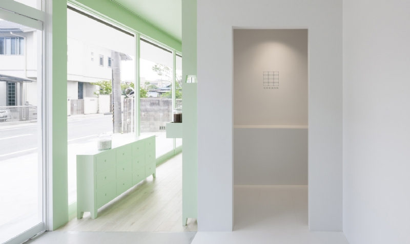 嘉定區(qū)清新風格藥房裝修設(shè)計-第5張圖片-上海古都建筑設(shè)計集團 嘉定區(qū)清新風格藥房裝修設(shè)計-第5張圖片-上海古都建筑設(shè)計集團