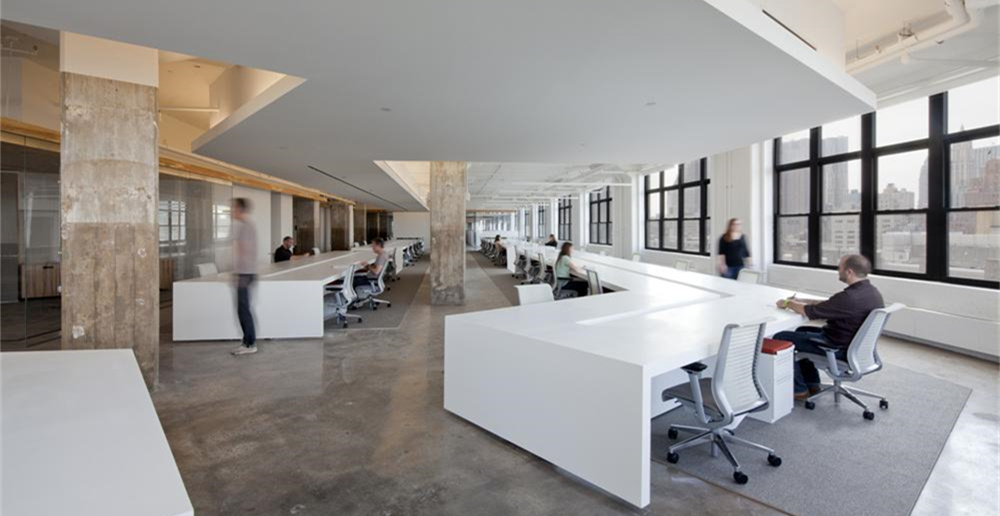 青浦區(qū)200平辦公室輕裝修設(shè)計-第3張圖片-上海古都建筑設(shè)計集團 青浦區(qū)200平辦公室輕裝修設(shè)計-第3張圖片-上海古都建筑設(shè)計集團