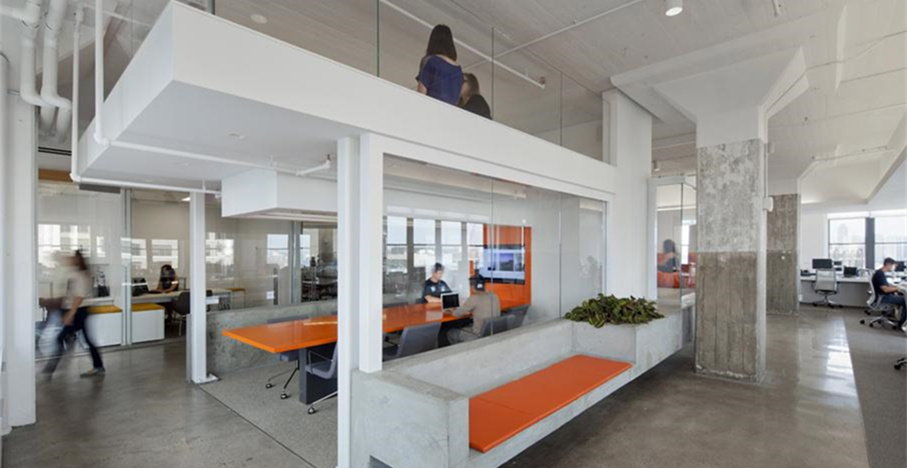 青浦區(qū)200平辦公室輕裝修設(shè)計-第5張圖片-上海古都建筑設(shè)計集團 青浦區(qū)200平辦公室輕裝修設(shè)計-第5張圖片-上海古都建筑設(shè)計集團