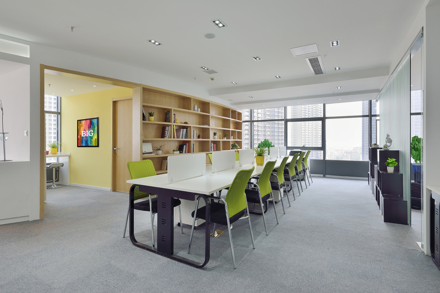 上海寫(xiě)字樓辦公設(shè)計(jì)規(guī)范最新-第1張圖片-上海古都建筑設(shè)計(jì)集團(tuán) 上海寫(xiě)字樓辦公設(shè)計(jì)規(guī)范最新-第1張圖片-上海古都建筑設(shè)計(jì)集團(tuán)