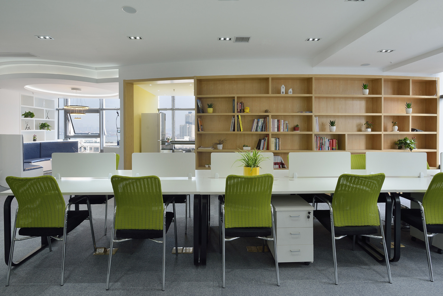 青浦區(qū)辦公室裝修簡約風(fēng)設(shè)計-第1張圖片-上海古都建筑設(shè)計集團 青浦區(qū)辦公室裝修簡約風(fēng)設(shè)計-第1張圖片-上海古都建筑設(shè)計集團