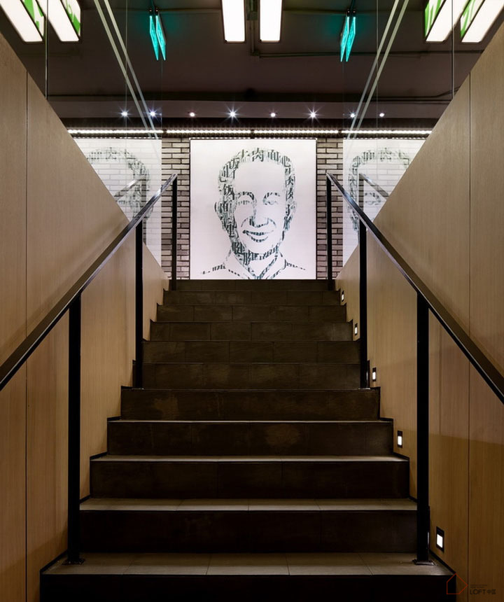 虹口區(qū)混搭風(fēng)格面館裝修設(shè)計(jì)-第3張圖片-上海古都建筑設(shè)計(jì)集團(tuán)