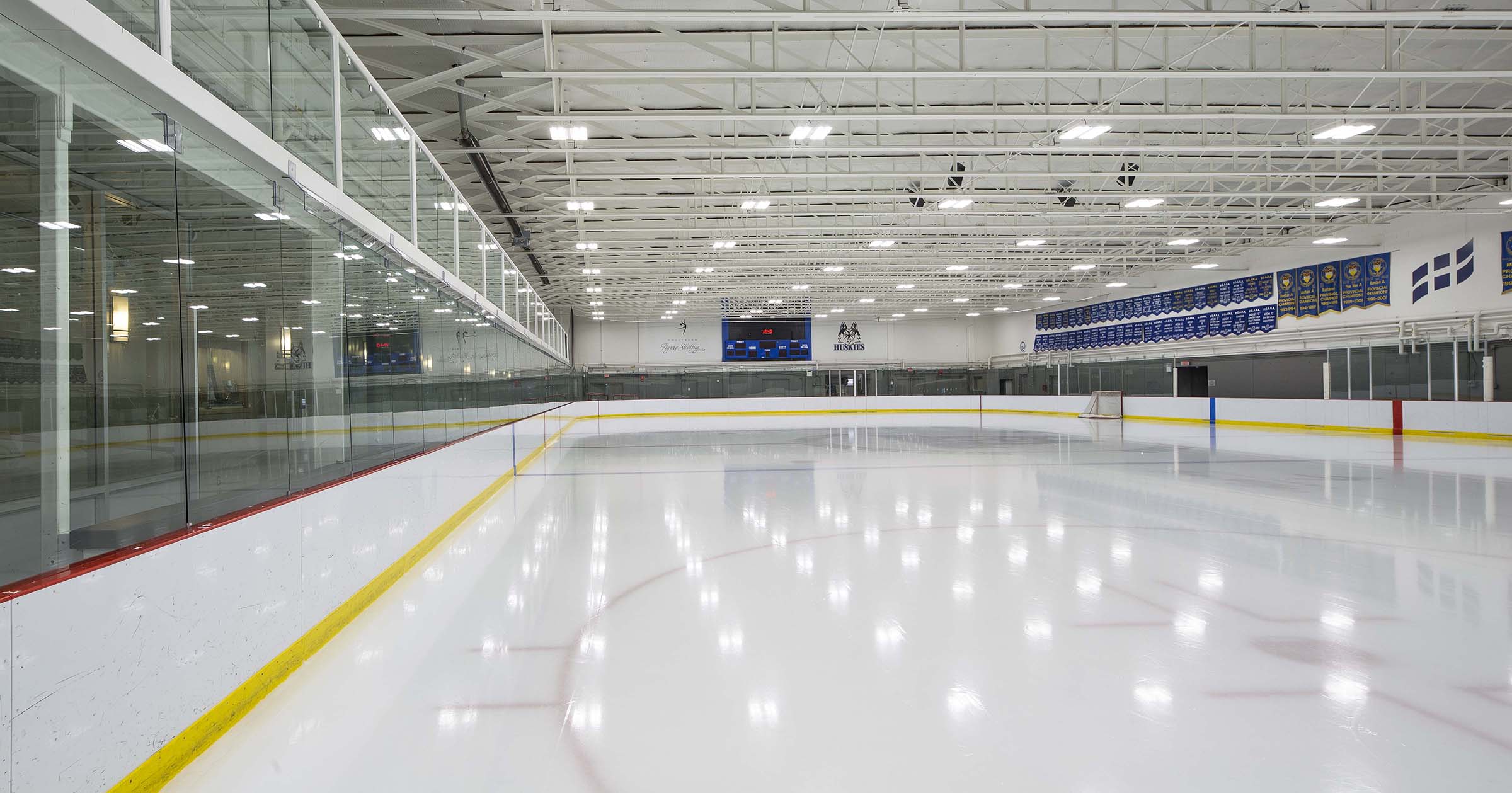 大型溜冰場裝修設(shè)計-第3張圖片-上海古都建筑設(shè)計集團 大型溜冰場裝修設(shè)計-第3張圖片-上海古都建筑設(shè)計集團