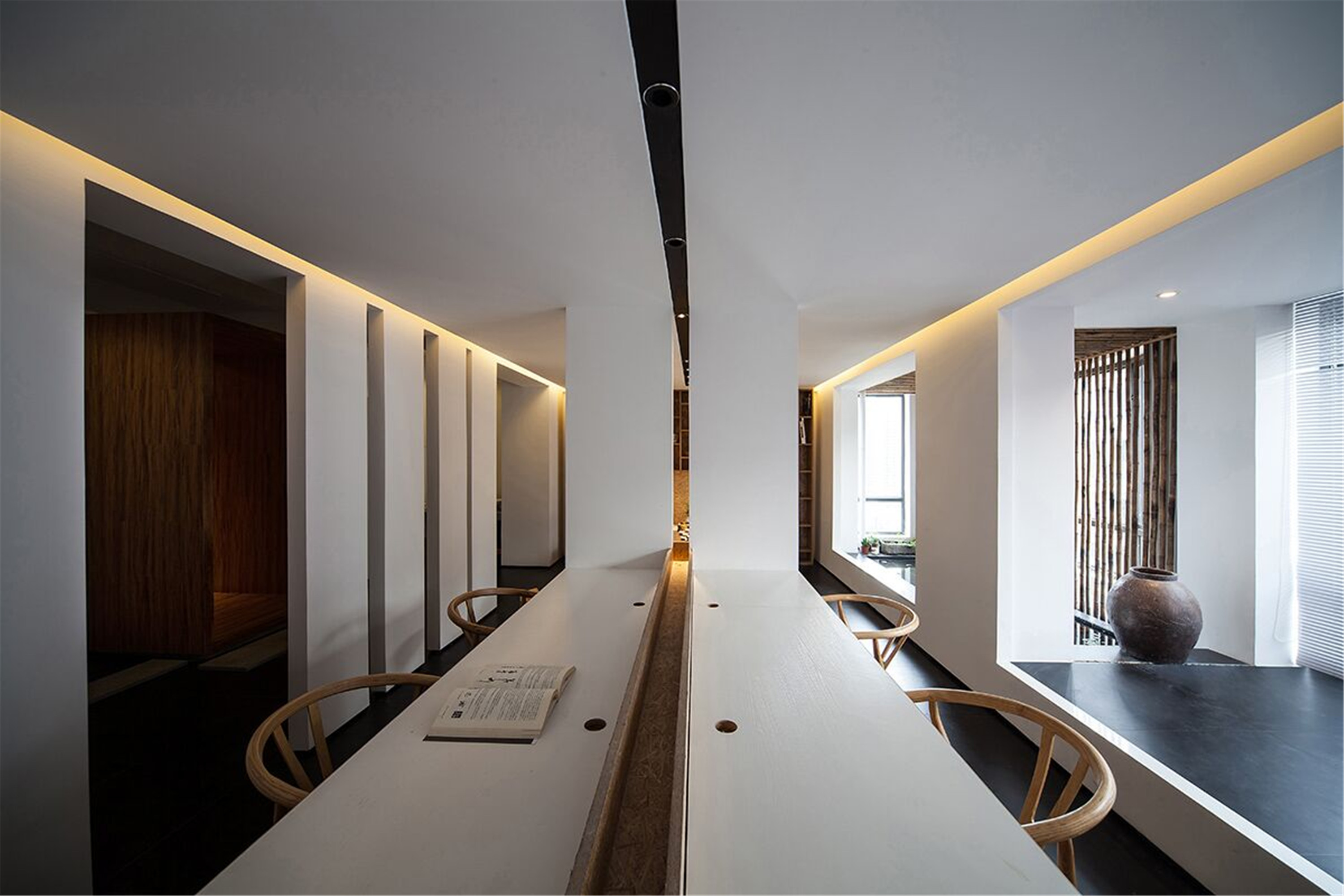 青浦區(qū)簡約大氣辦公室裝修設計-第1張圖片-上海古都建筑設計集團 青浦區(qū)簡約大氣辦公室裝修設計-第1張圖片-上海古都建筑設計集團