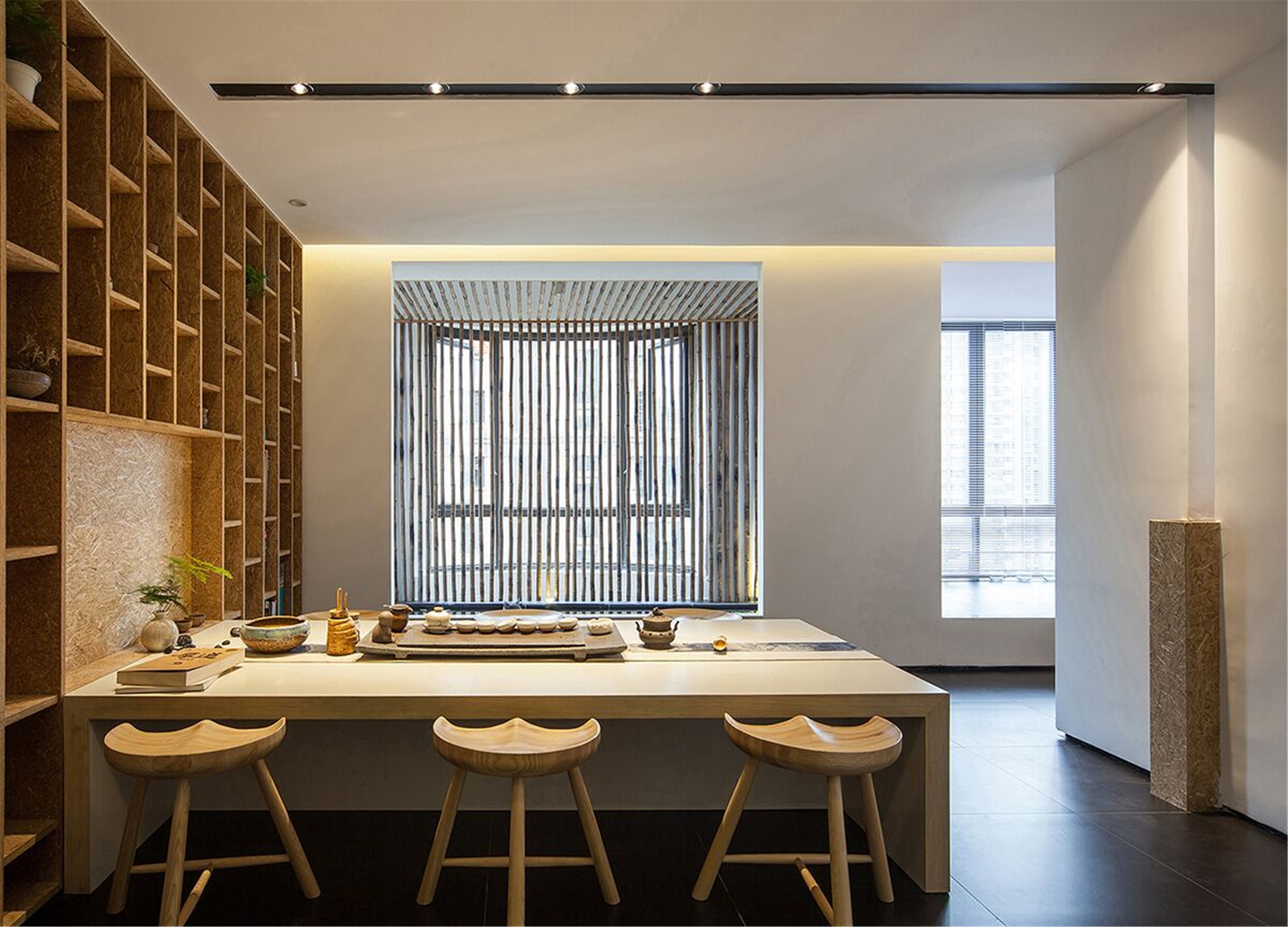 青浦區(qū)簡約大氣辦公室裝修設計-第3張圖片-上海古都建筑設計集團 青浦區(qū)簡約大氣辦公室裝修設計-第3張圖片-上海古都建筑設計集團