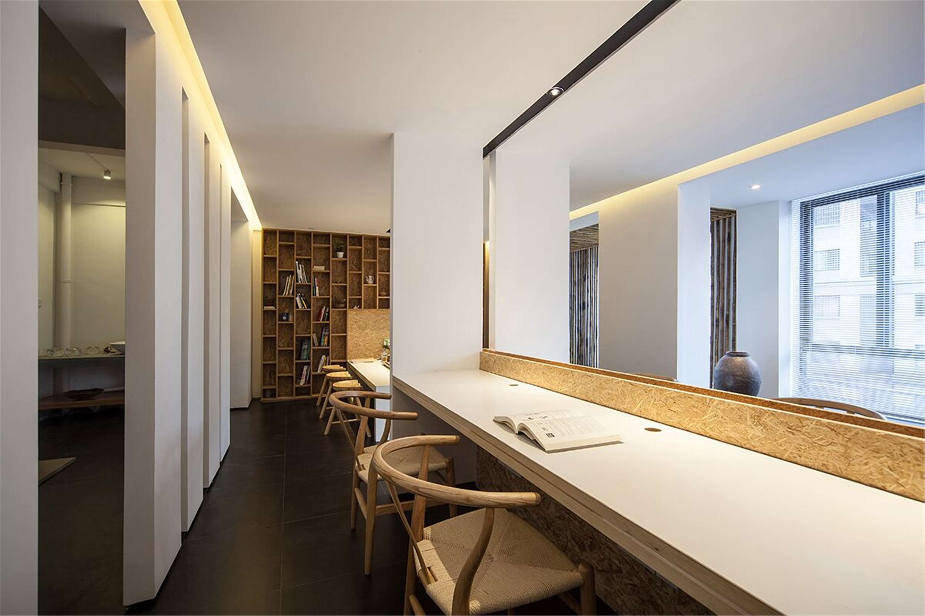 青浦區(qū)簡約大氣辦公室裝修設計-第4張圖片-上海古都建筑設計集團 青浦區(qū)簡約大氣辦公室裝修設計-第4張圖片-上海古都建筑設計集團