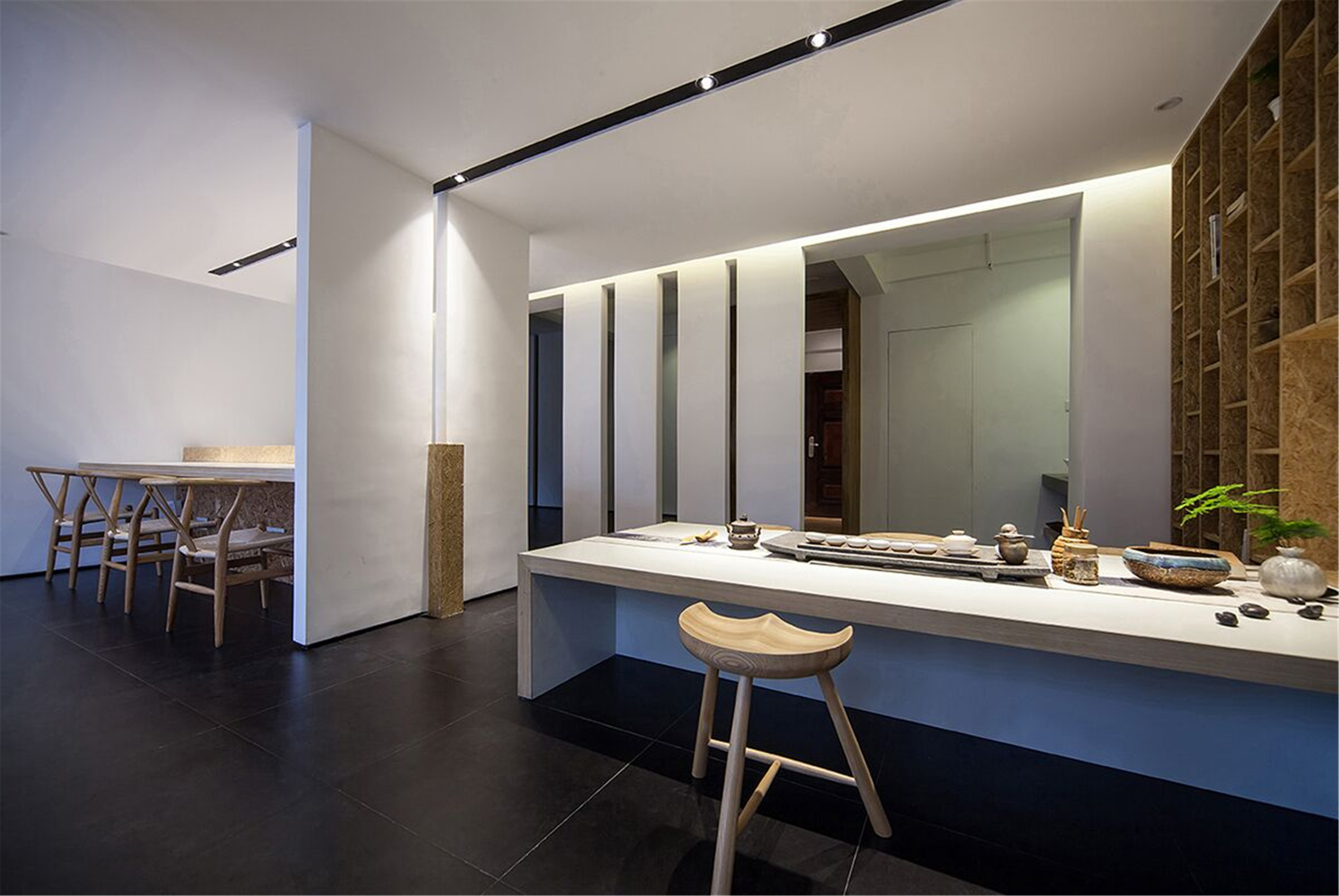 青浦區(qū)簡約大氣辦公室裝修設計-第5張圖片-上海古都建筑設計集團 青浦區(qū)簡約大氣辦公室裝修設計-第5張圖片-上海古都建筑設計集團