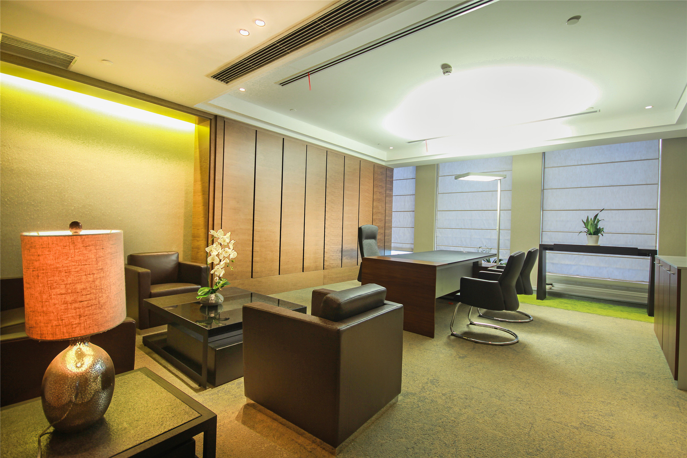 嘉定區(qū)現(xiàn)代簡約辦公室裝修設(shè)計-第2張圖片-上海古都建筑設(shè)計集團 嘉定區(qū)現(xiàn)代簡約辦公室裝修設(shè)計-第2張圖片-上海古都建筑設(shè)計集團