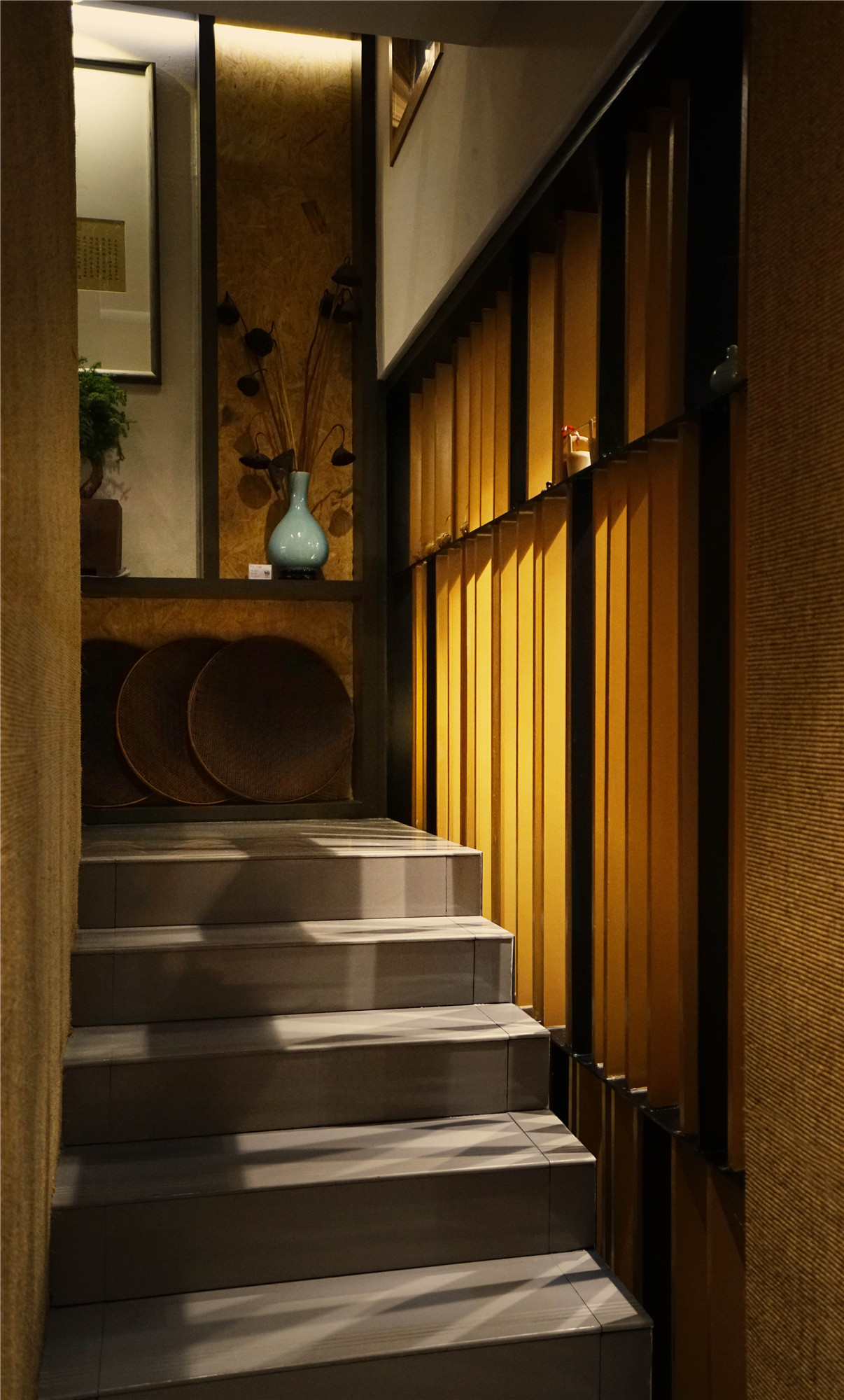 黃浦區(qū)復(fù)古中式茶館裝修設(shè)計(jì)-第3張圖片-上海古都建筑設(shè)計(jì)集團(tuán)