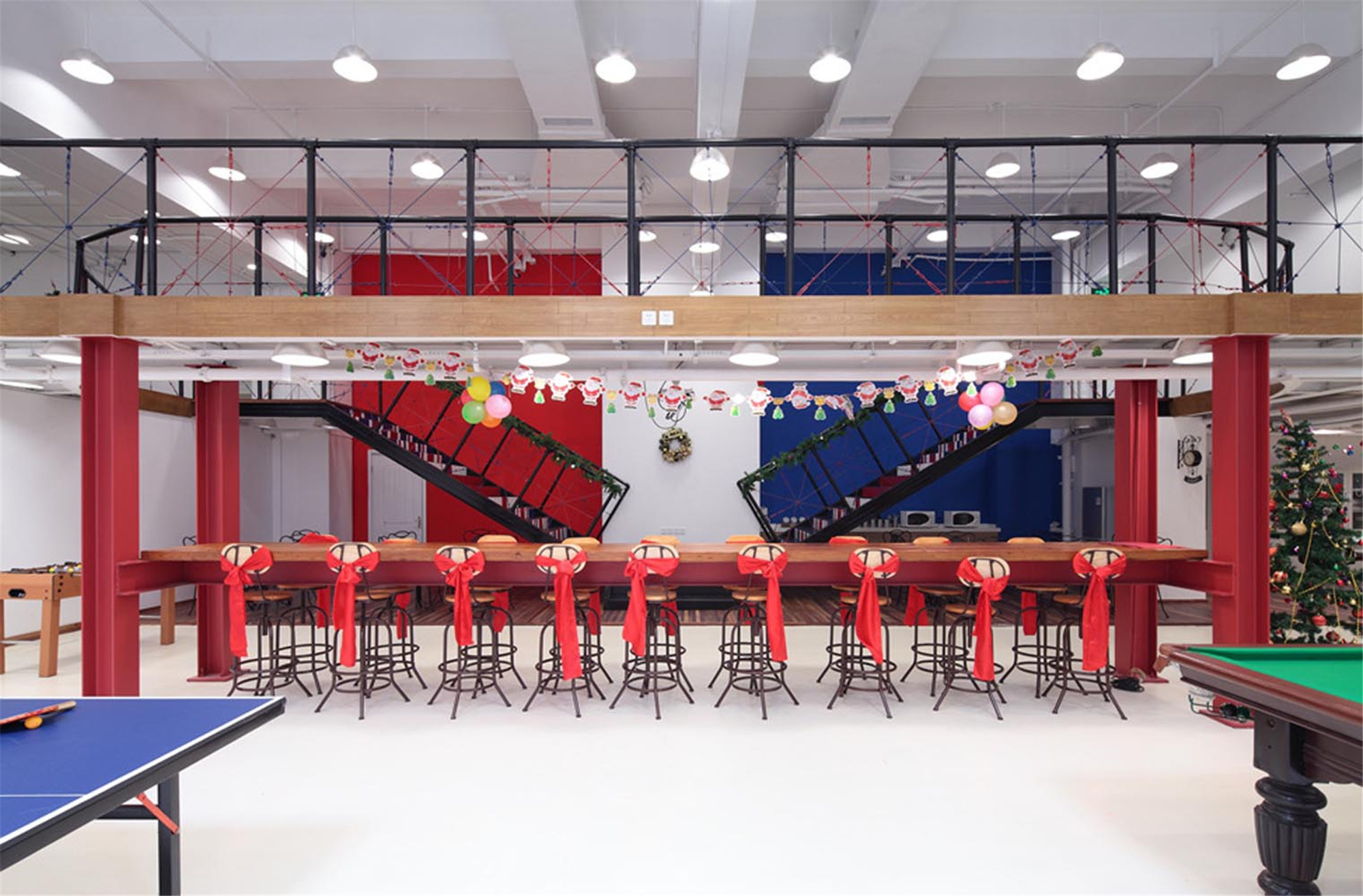 青浦區(qū)Loft創(chuàng)意辦公室裝修設(shè)計(jì)-第2張圖片-上海古都建筑設(shè)計(jì)集團(tuán) 青浦區(qū)Loft創(chuàng)意辦公室裝修設(shè)計(jì)-第2張圖片-上海古都建筑設(shè)計(jì)集團(tuán)