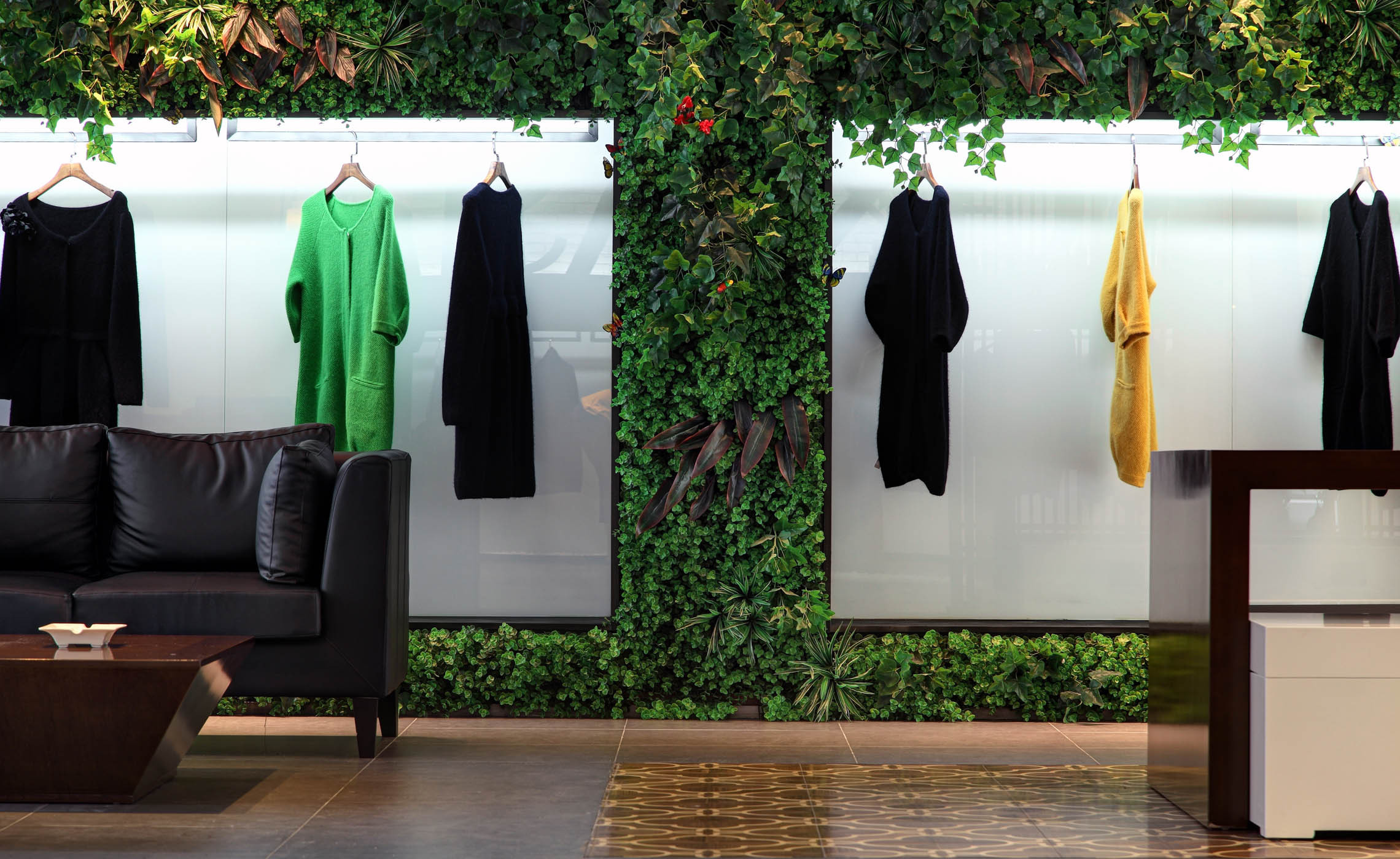 清新簡約女裝店裝修設(shè)計-第3張圖片-上海古都建筑設(shè)計集團 清新簡約女裝店裝修設(shè)計-第3張圖片-上海古都建筑設(shè)計集團