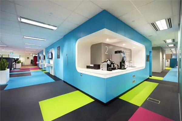 普陀區(qū)辦公室休息室裝修設(shè)計-第5張圖片-上海古都建筑設(shè)計集團(tuán)