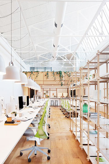 簡約明亮辦公室裝修設(shè)計效果圖-第1張圖片-上海古都建筑設(shè)計集團 簡約明亮辦公室裝修設(shè)計效果圖-第1張圖片-上海古都建筑設(shè)計集團