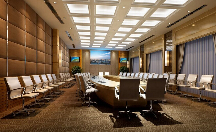 歐式風(fēng)格會議室裝修設(shè)計(jì)效果圖-第2張圖片-上海古都建筑設(shè)計(jì)集團(tuán) 歐式風(fēng)格會議室裝修設(shè)計(jì)效果圖-第2張圖片-上海古都建筑設(shè)計(jì)集團(tuán)