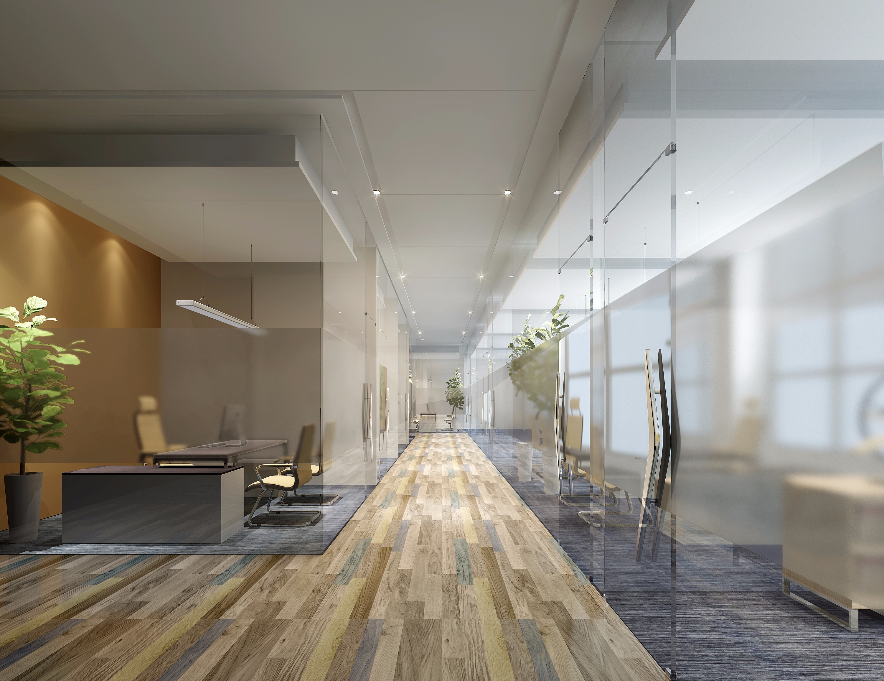 玻璃開(kāi)闊辦公室裝修設(shè)計(jì)-第2張圖片-上海古都建筑設(shè)計(jì)集團(tuán) 玻璃開(kāi)闊辦公室裝修設(shè)計(jì)-第2張圖片-上海古都建筑設(shè)計(jì)集團(tuán)