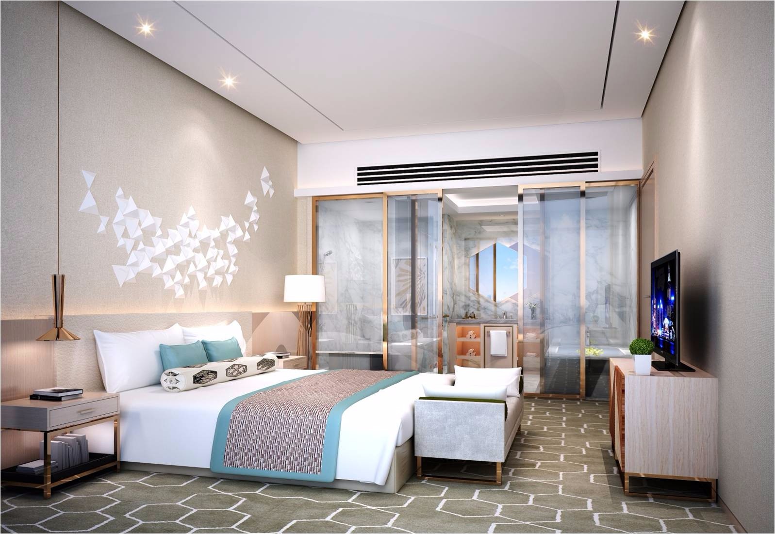 虹口區(qū)辦公室休息室裝修設計-第4張圖片-上海古都建筑設計集團 虹口區(qū)辦公室休息室裝修設計-第4張圖片-上海古都建筑設計集團