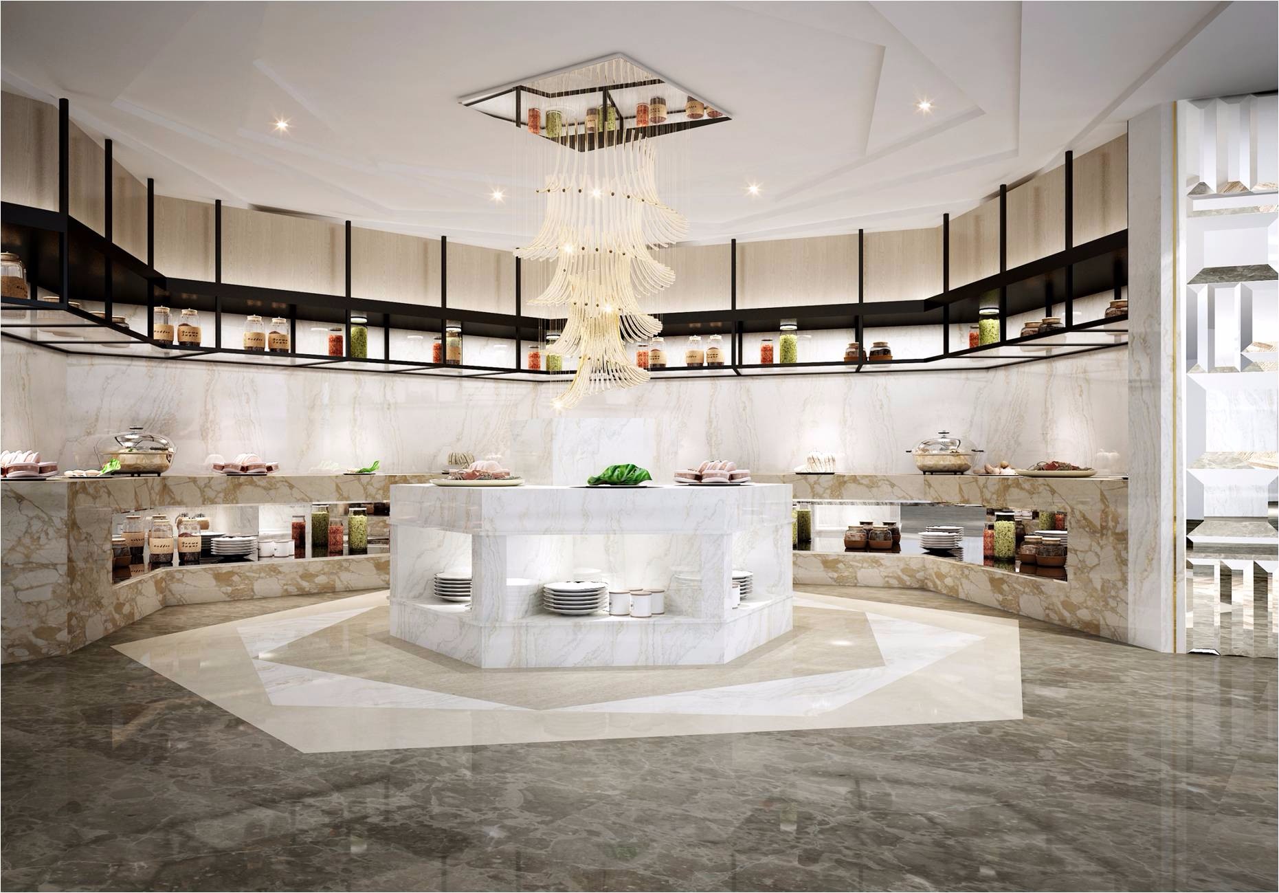 虹口區(qū)辦公室休息室裝修設計-第5張圖片-上海古都建筑設計集團 虹口區(qū)辦公室休息室裝修設計-第5張圖片-上海古都建筑設計集團