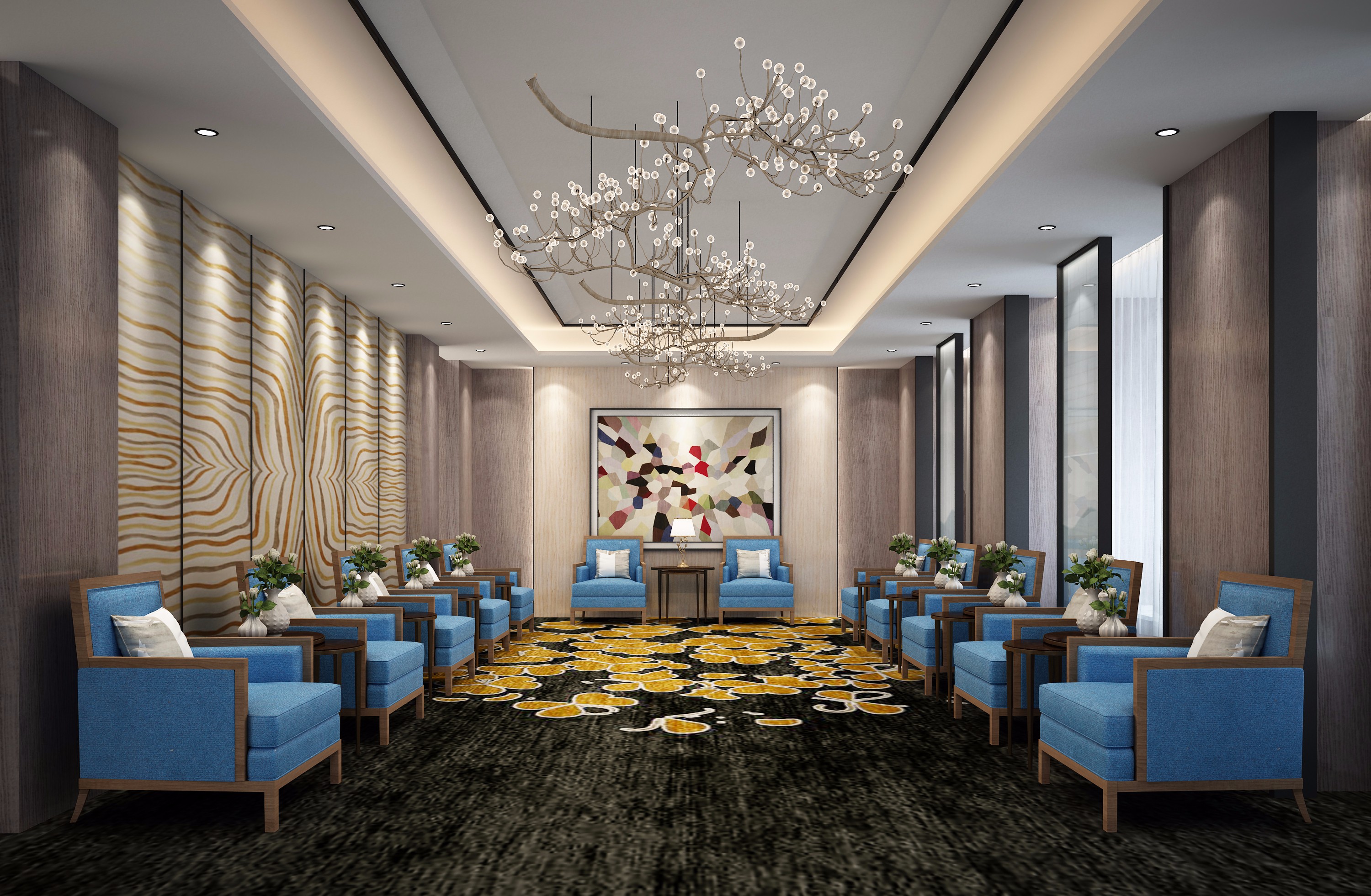 虹口區(qū)辦公室休息室裝修設計-第6張圖片-上海古都建筑設計集團 虹口區(qū)辦公室休息室裝修設計-第6張圖片-上海古都建筑設計集團