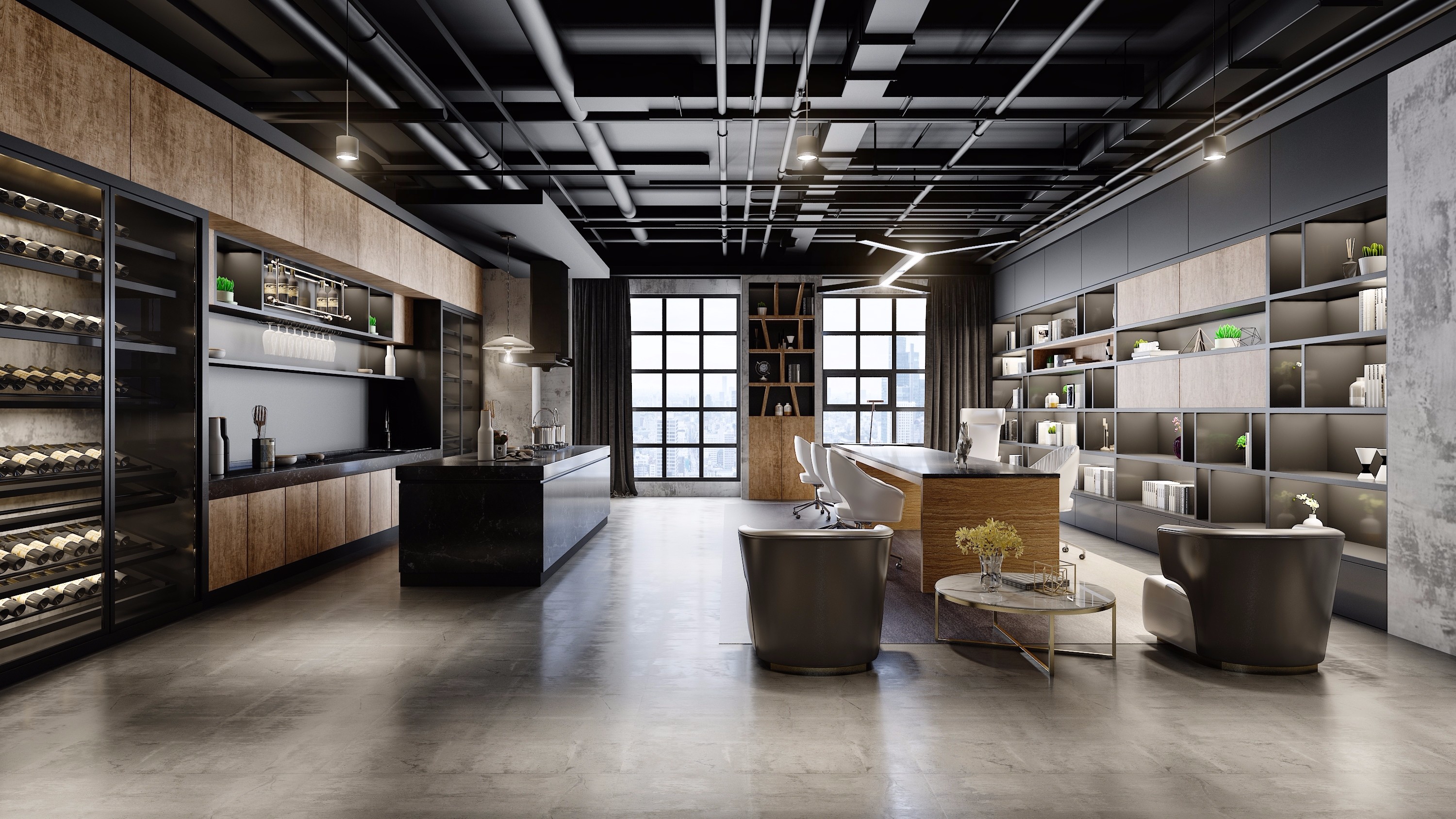 娛樂休閑區(qū)辦公室裝修設計-第4張圖片-上海古都建筑設計集團 娛樂休閑區(qū)辦公室裝修設計-第4張圖片-上海古都建筑設計集團