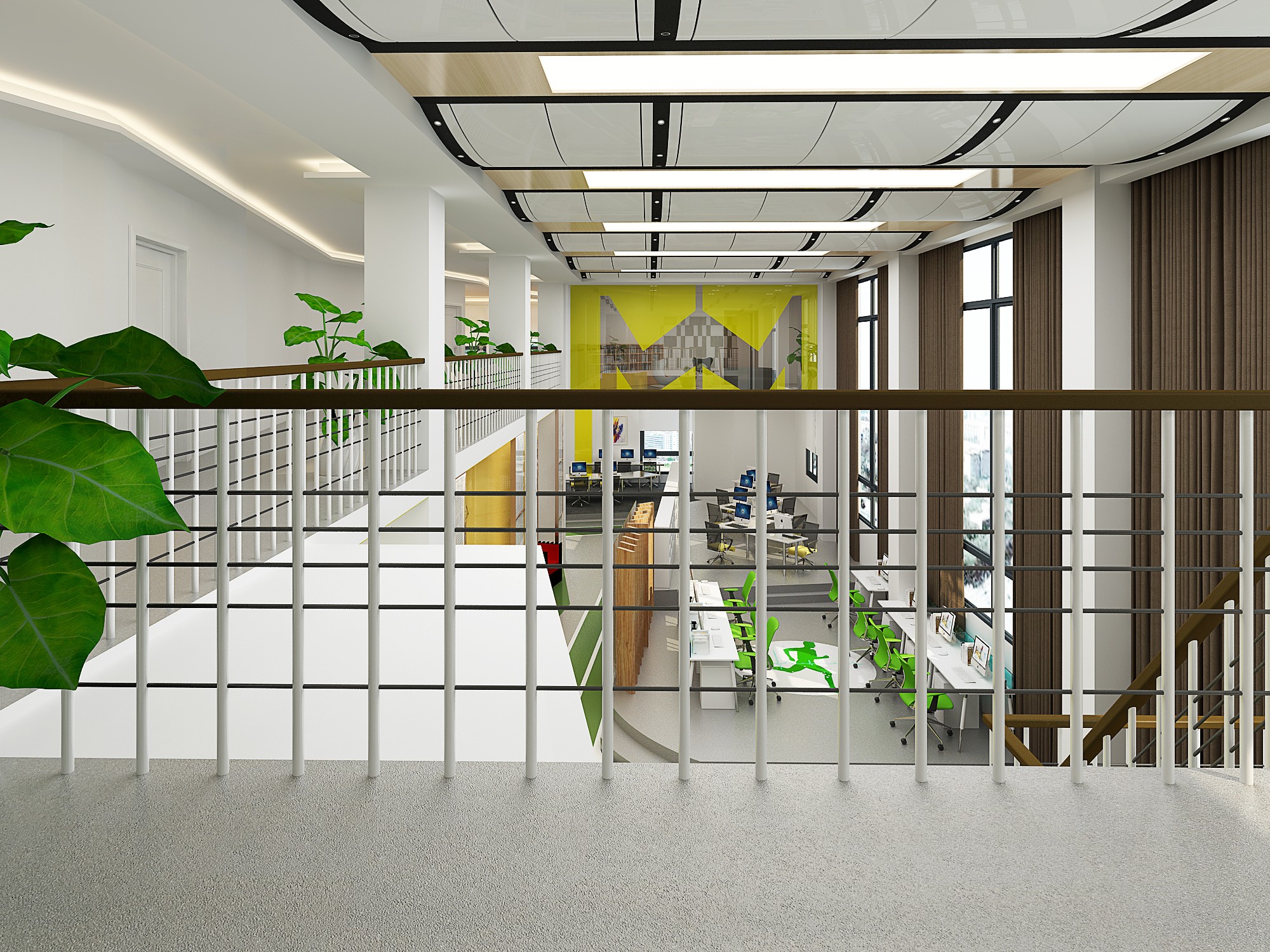 大黃蜂風(fēng)格辦公室裝修設(shè)計-第7張圖片-上海古都建筑設(shè)計集團(tuán) 大黃蜂風(fēng)格辦公室裝修設(shè)計-第7張圖片-上海古都建筑設(shè)計集團(tuán)