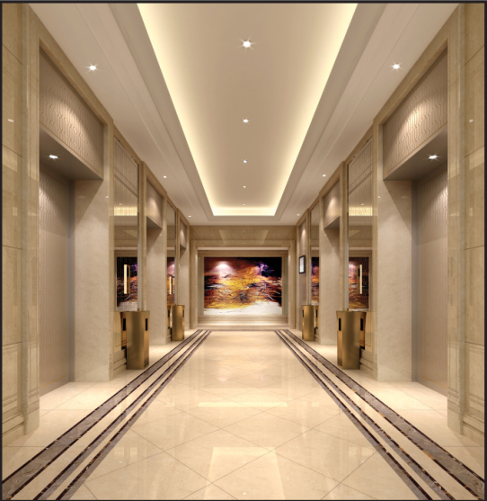 簡潔明朗辦公樓裝修設(shè)計-第2張圖片-上海古都建筑設(shè)計集團 簡潔明朗辦公樓裝修設(shè)計-第2張圖片-上海古都建筑設(shè)計集團