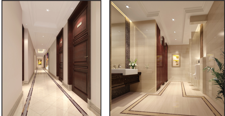 簡潔明朗辦公樓裝修設(shè)計-第4張圖片-上海古都建筑設(shè)計集團 簡潔明朗辦公樓裝修設(shè)計-第4張圖片-上海古都建筑設(shè)計集團