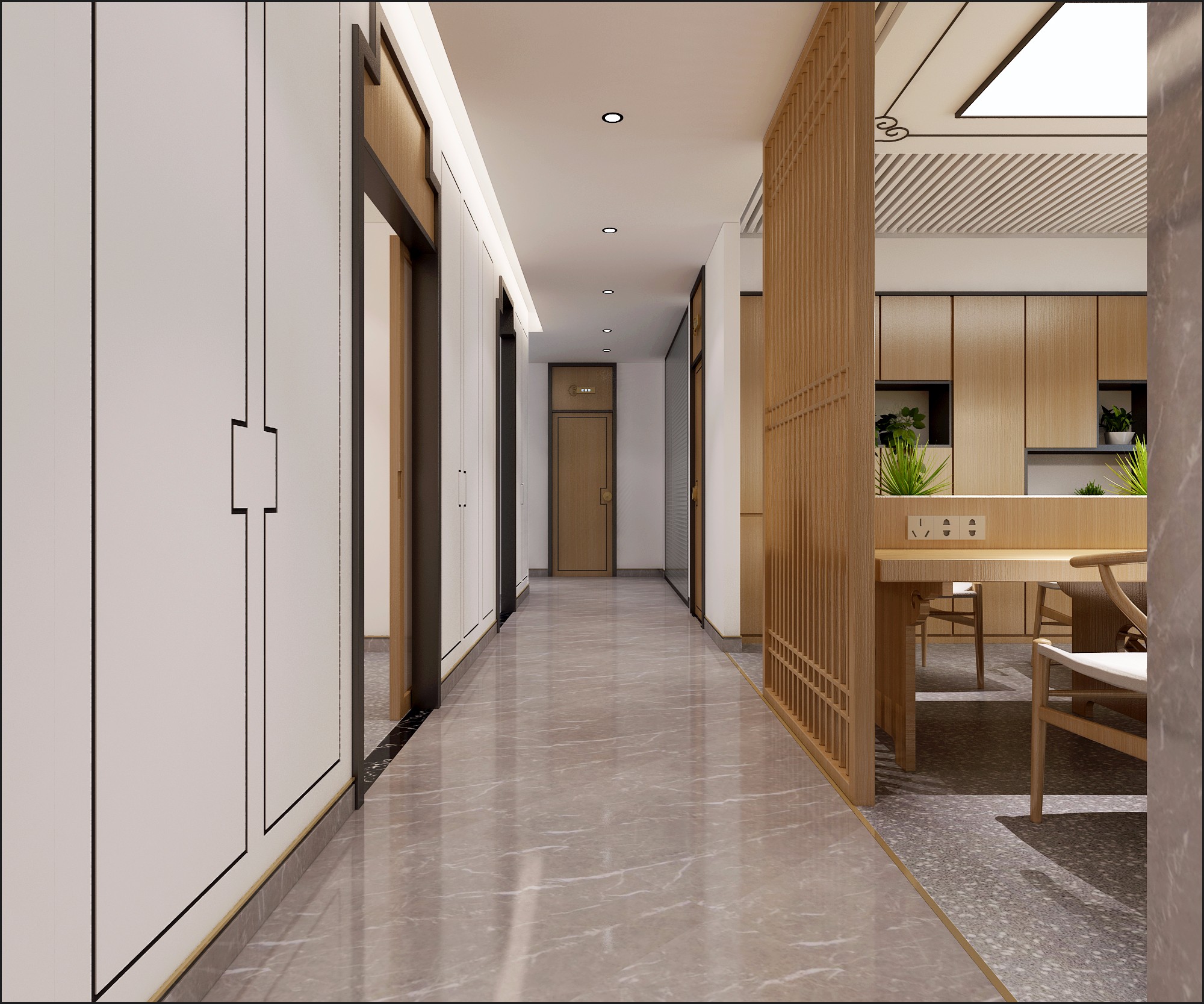 休閑風(fēng)格辦公室裝修設(shè)計-第2張圖片-上海古都建筑設(shè)計集團 休閑風(fēng)格辦公室裝修設(shè)計-第2張圖片-上海古都建筑設(shè)計集團