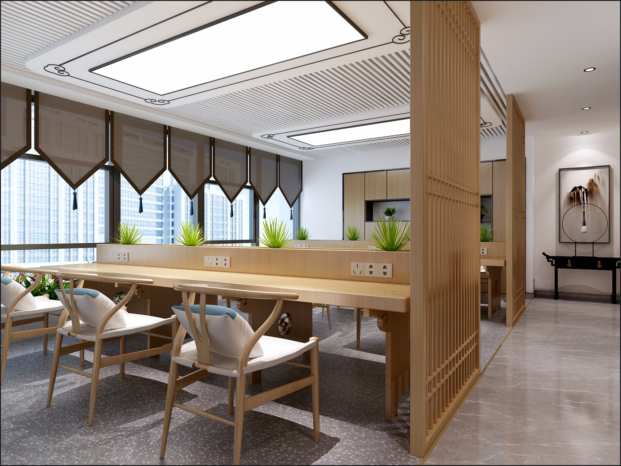 休閑風(fēng)格辦公室裝修設(shè)計-第3張圖片-上海古都建筑設(shè)計集團 休閑風(fēng)格辦公室裝修設(shè)計-第3張圖片-上海古都建筑設(shè)計集團