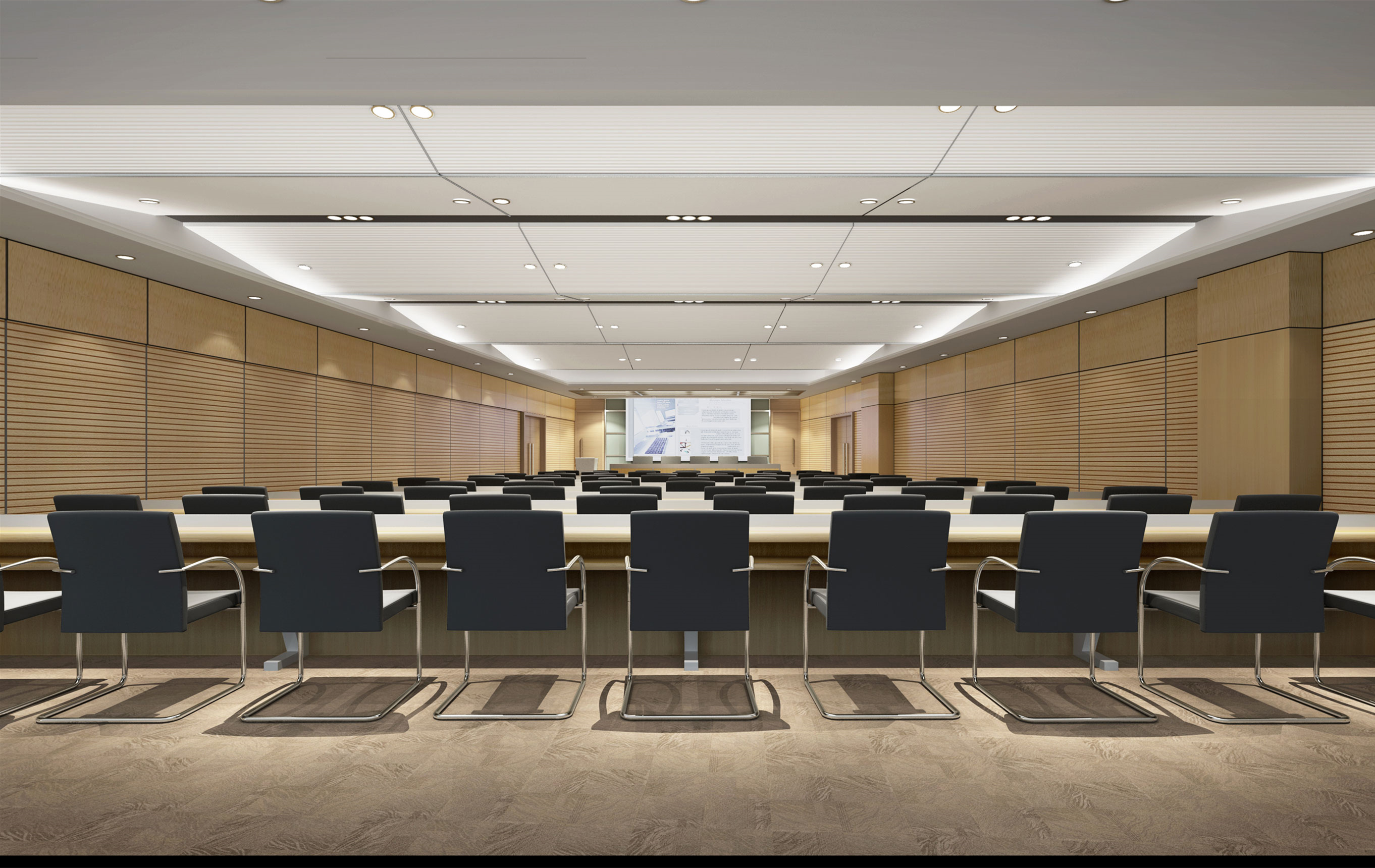 寬曠會(huì)議室裝修設(shè)計(jì)-第4張圖片-上海古都建筑設(shè)計(jì)集團(tuán) 寬曠會(huì)議室裝修設(shè)計(jì)-第4張圖片-上海古都建筑設(shè)計(jì)集團(tuán)