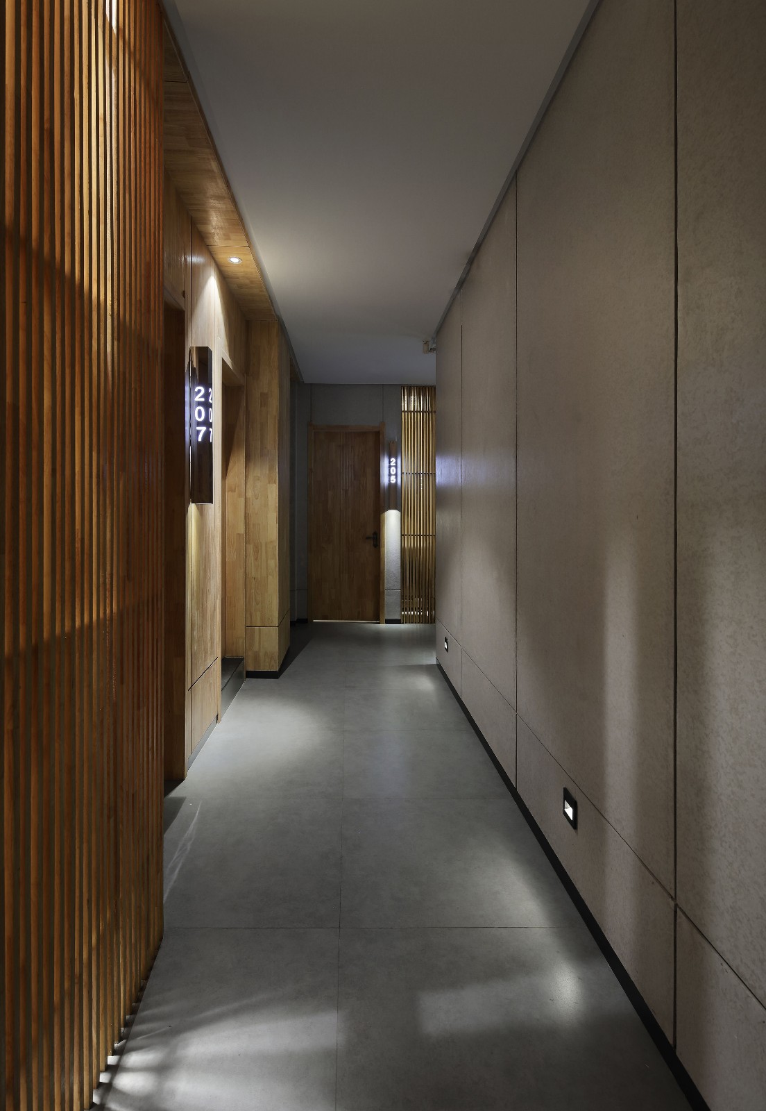 復(fù)古中式茶莊裝修設(shè)計-第4張圖片-上海古都建筑設(shè)計集團