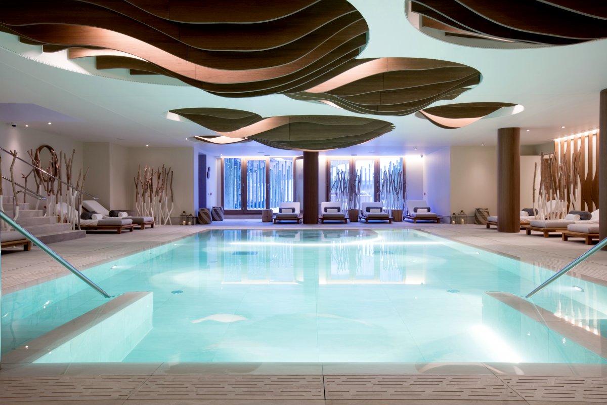 現(xiàn)代簡約水療中心裝修設(shè)計-第1張圖片-上海古都建筑設(shè)計集團(tuán) 現(xiàn)代簡約水療中心裝修設(shè)計-第1張圖片-上海古都建筑設(shè)計集團(tuán)