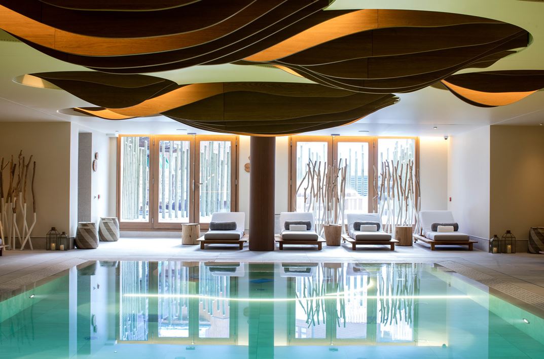 現(xiàn)代簡約水療中心裝修設(shè)計-第3張圖片-上海古都建筑設(shè)計集團(tuán) 現(xiàn)代簡約水療中心裝修設(shè)計-第3張圖片-上海古都建筑設(shè)計集團(tuán)