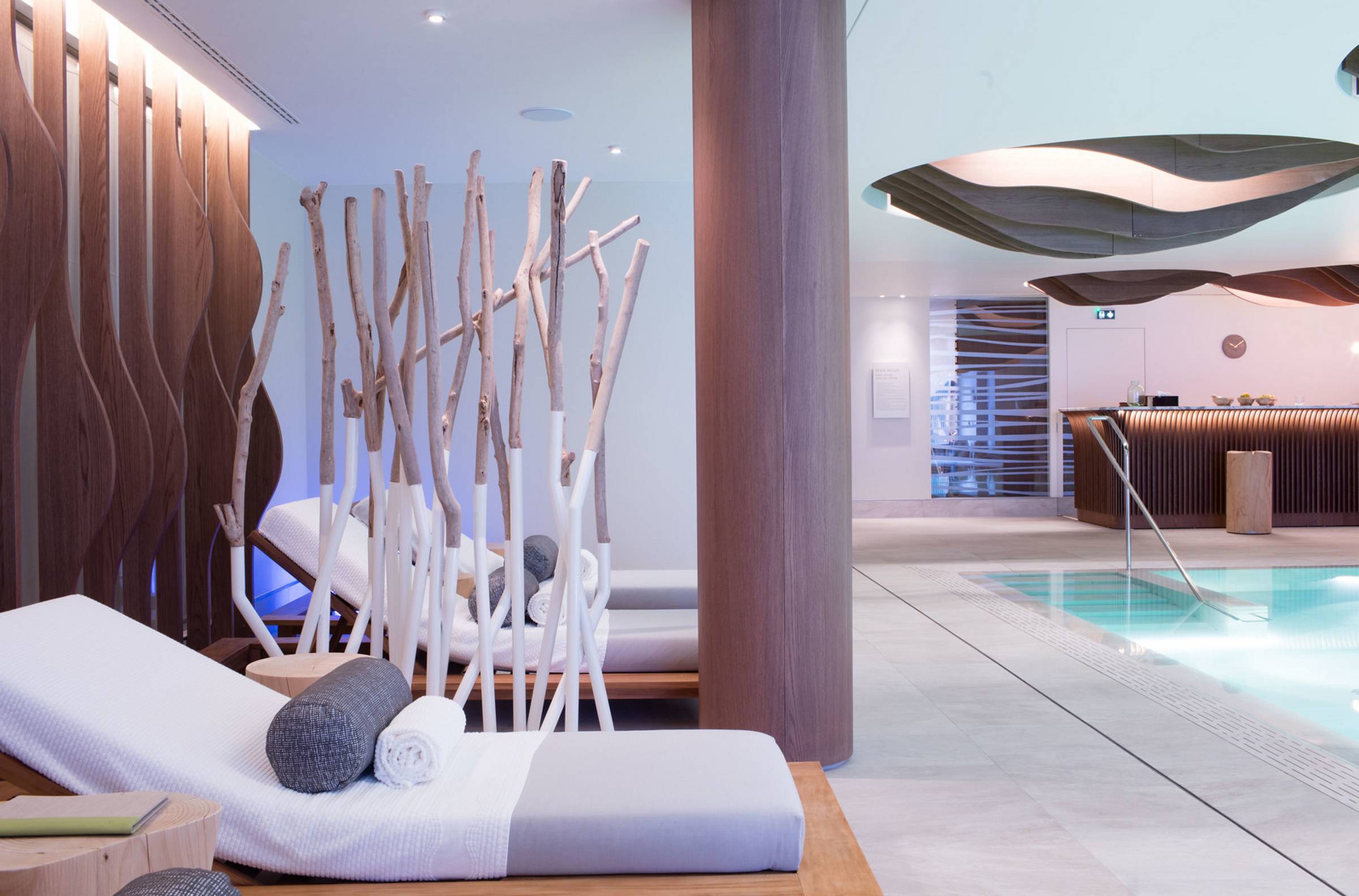 現(xiàn)代簡約水療中心裝修設(shè)計-第5張圖片-上海古都建筑設(shè)計集團(tuán) 現(xiàn)代簡約水療中心裝修設(shè)計-第5張圖片-上海古都建筑設(shè)計集團(tuán)