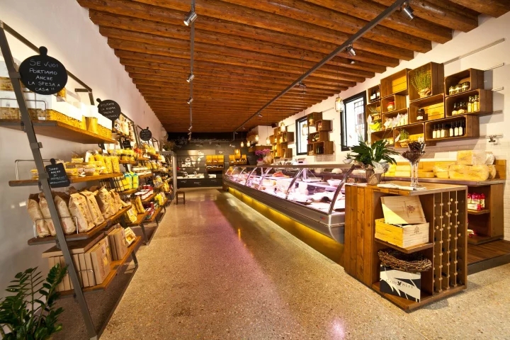 英式簡約面包店裝修設(shè)計(jì)-第2張圖片-上海古都建筑設(shè)計(jì)集團(tuán)