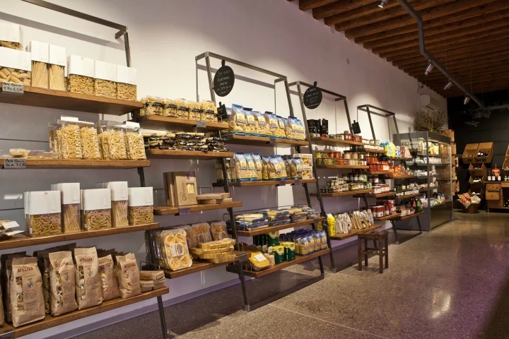 英式簡約面包店裝修設(shè)計(jì)-第3張圖片-上海古都建筑設(shè)計(jì)集團(tuán)