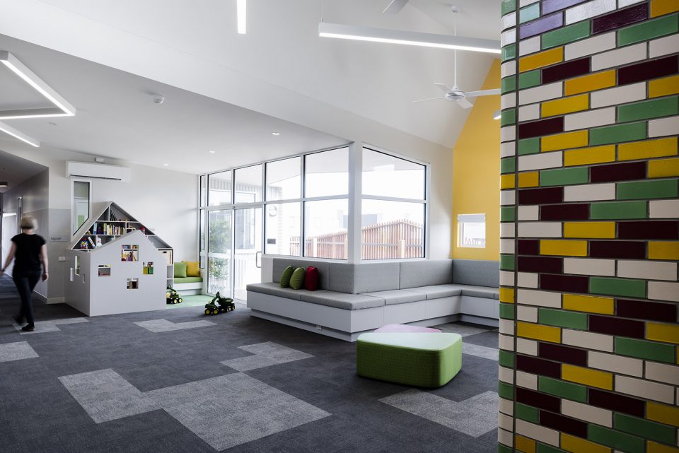 早教英語(yǔ)培訓(xùn)機(jī)構(gòu)裝修設(shè)計(jì)-第2張圖片-上海古都建筑設(shè)計(jì)集團(tuán)