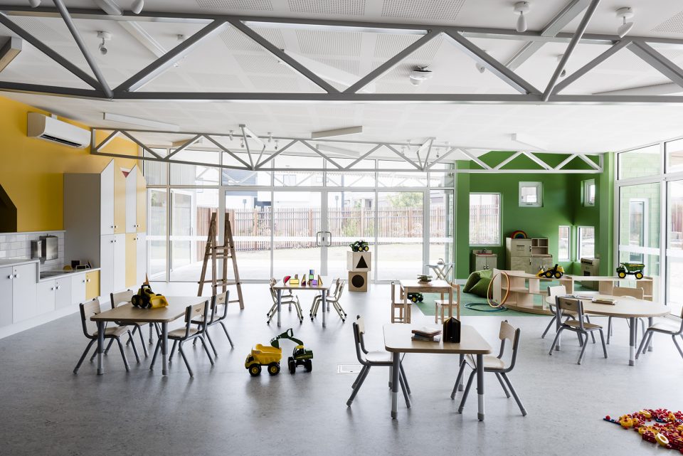 早教英語(yǔ)培訓(xùn)機(jī)構(gòu)裝修設(shè)計(jì)-第1張圖片-上海古都建筑設(shè)計(jì)集團(tuán)