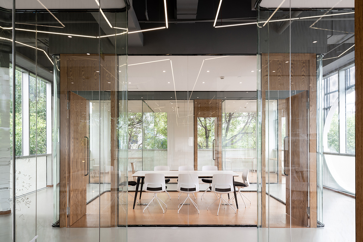 少兒漢語教育機構裝修設計-第4張圖片-上海古都建筑設計集團