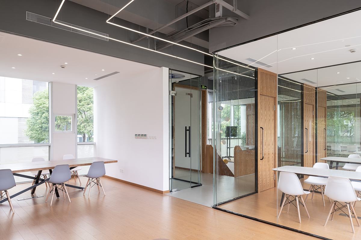 少兒漢語教育機構裝修設計-第5張圖片-上海古都建筑設計集團